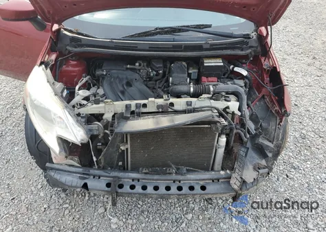 2016 Nissan Versa Note S из США, поврежденный, VIN 3N1CE2CP0GL388043